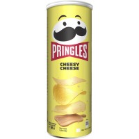 Чипсы Pringles Cheese Сыр, 165 г