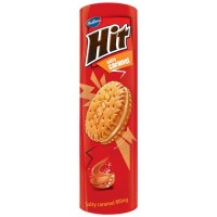 Печиво Hit Salty Caramel, 220 г