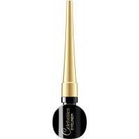 Подводка для глаз Eveline Celebrity Eyeliner Черная, 3 мл