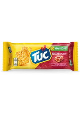 Крекер соленый Tuc со вкусом бекона, 100 г