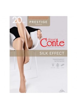 Колготки Conte Elegant Prestige 20 Den Natural, 2 размер