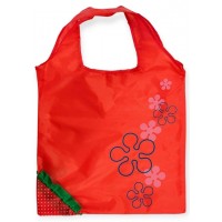 Сумка-трансформер «Клубничка», 37х37 см (красная)