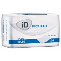 Пеленки  ID Expert Protect Plus, 60x60 см (30 шт)