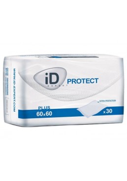 Пелюшки ID Expert Protect Plus, 60x60 см (30 шт)