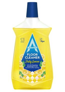 Средство для мытья пола Astonish лимон, 1 л