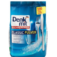  Порошок для посудомоечной машины Denkmit Classic, 1.5 кг (100 циклов)