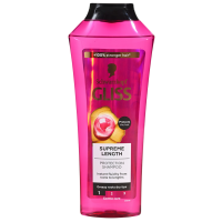  Шампунь для волосся Gliss Supreme Length, 400 мл