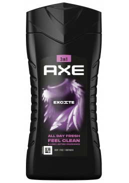 Гель для душа Axe Excite Пробуждение, 250 мл