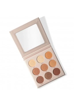 Палетка теней для век Bogeniа Match Charm BG 904/001, 9 цветов (14.4 г) 