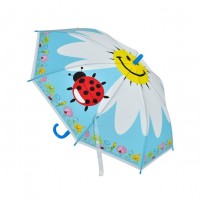 Зонтик детский MK 4804 Ромашка, 62 см