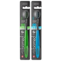   Зубная щетка BioMed Black (средняя жесткость)