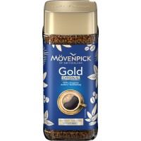 Кава Movenpick Gold Original розчинний, 200 г