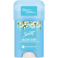 Дезодорант-стик Secret Delicate Scent, 40 мл