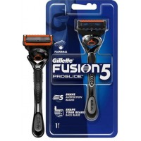 Бритва Gillette Fusion 5 ProGlide Champions League, 1 шт