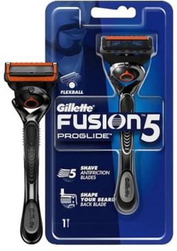 Бритва Gillette Fusion 5 ProGlide Champions League, 1 шт