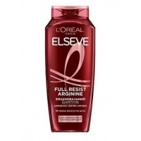 Шампунь L'Oreal Paris Elseve Аргинин + Аминексил для ослабленных волос, 400 мл