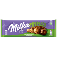 Шоколад Milka Mmmax Ganze Haselnusse 270 г