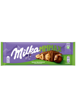 Шоколад Milka Mmmax Ganze Haselnusse 270 г