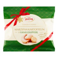 Конфеты Zentis Марципановые шарики со вкусом ванильного печенья, 100 г