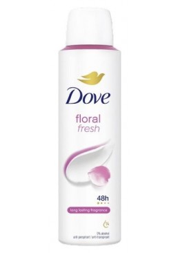 Дезодорант-спрей Dove Свежесть цветов, 150 мл