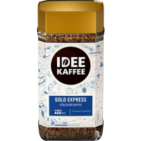 Растворимый кофе JJ Darboven Idee Kaffee Gold Express, 200 г