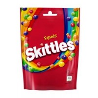 Драже Skittles Vegan Fruits, 136 г 