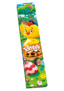 Конфеты Toffifee "Пасхальный цыпленок", 375 г