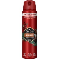 Аерозольний дезодорант Old Spice Bearglove, 150 мл