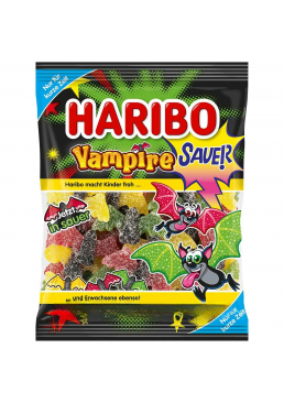 Мармелад Haribo Vampire Sauer, 175 г