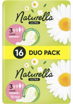 Гигиенические прокладки Naturella Ultra Maxi, 16 шт