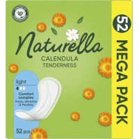 Ежедневные гигиенические прокладки Naturella Calendula Tenderness Normal, 52 шт