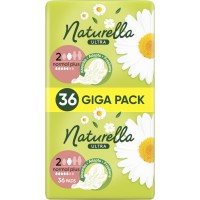 Гигиенические прокладки Naturella Ultra Normal Plus, 36 шт (5 капель)