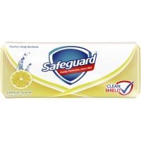 Антибактериальное мыло Safeguard Лимонное,  90 г