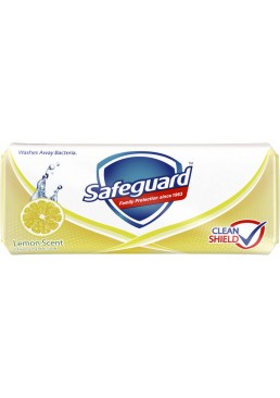 Антибактеріальне мило Safeguard Лимонне, 90 г