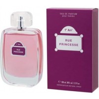 Парфюмированная вода Dina Cosmetics Rue Princesse, 100 мл