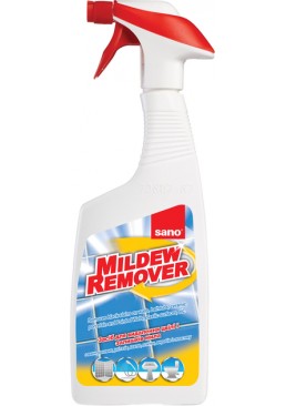 Спрей для удаления плесени Sano Mildew Remover, 750 мл