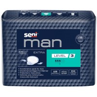 Прокладки урологічні Seni Man Extra Level 3, 15 шт