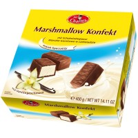 Цукерки Marshmallow Пташине Молоко, 400 г