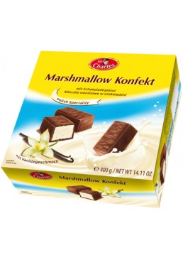 Конфеты Marshmallow Птичье Молоко, 400 г 