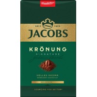 Кава мелена Jacobs Kronung, 500 г 