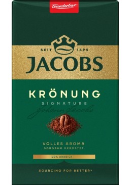 Кофе молотый Jacobs Kronung, 500 г