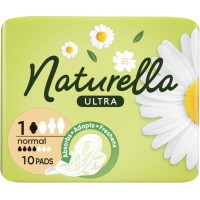 Прокладки Naturella Camomile Ultra 4 капли 10шт