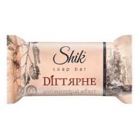 Туалетне дігтярне мило Shik , 100г