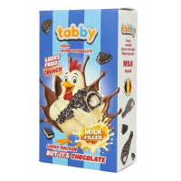 Бельгійський шоколад курячі ніжки Tabby Crunch cocoa crumble chocolate KFC, 50 г