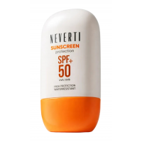 Сонцезахисний крем для обличчя NEVERTI Sunscreen NP313 SPF 50+, 50 мл