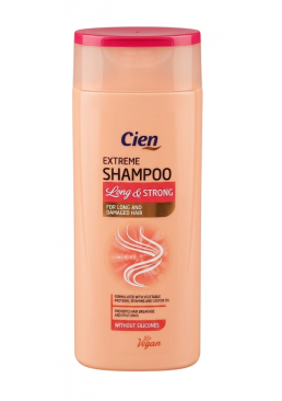 Шампунь Cien длинное и крепкое, 300 мл 