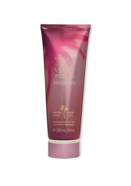 Парфумований лосьйон для тіла Victoria’s Secret Velvet Petals Vacation, 236 мл