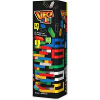 Развивающая настольная игра Danko Toys «VEGA COLOR» 