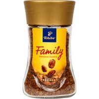 Кофе растворимый Tchibo Family, 200 г