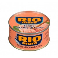 Тунець консервований Rio Mare в оливковій олії, 65 г